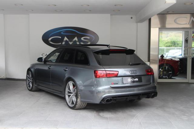 Audi Rs6 Avant image 2