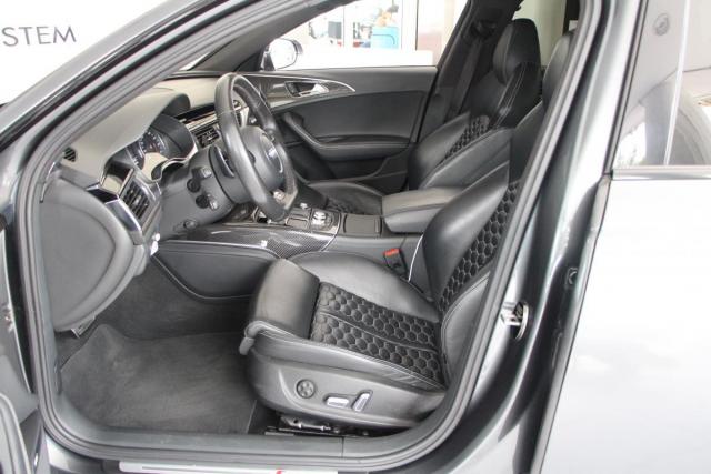 Audi Rs6 Avant image 1