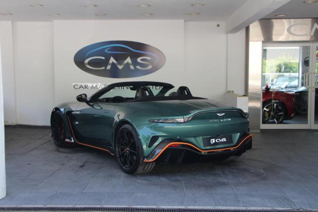 Aston Martin V12 Vantage image 2