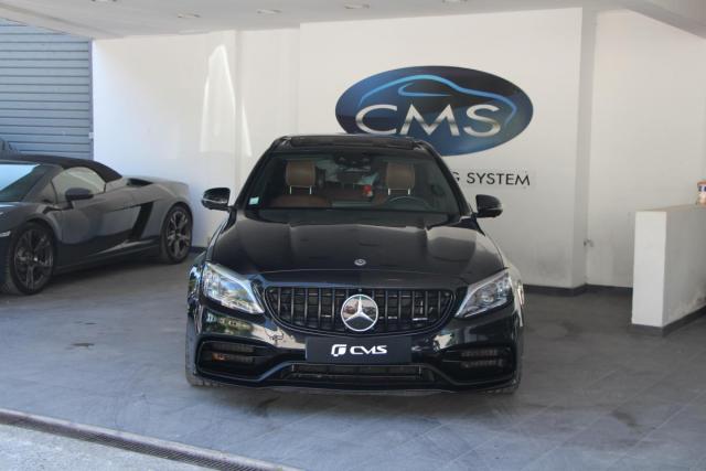 Mercedes Benz Classe C Break image 9