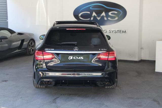 Mercedes Benz Classe C Break image 5
