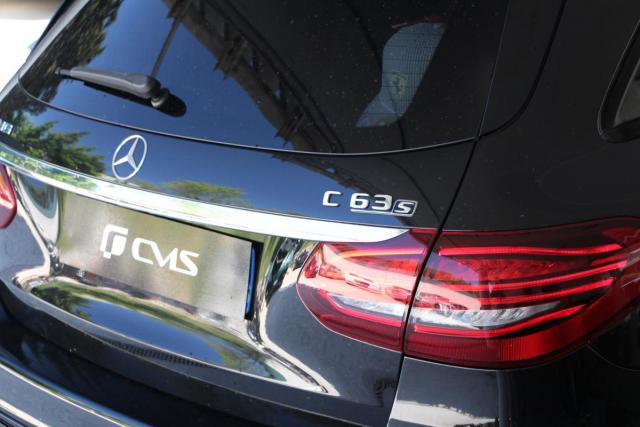 Mercedes Benz Classe C Break image 8