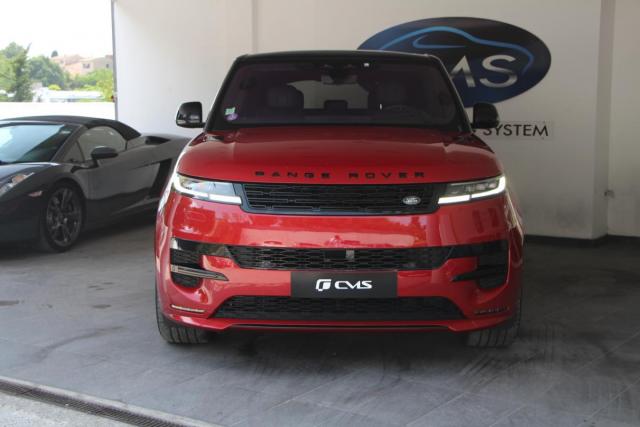 Land Rover Range Rover Sport image 1