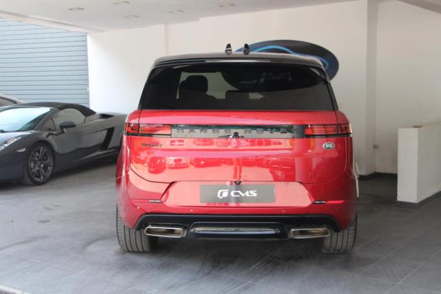 Land Rover Range Rover Sport image 4