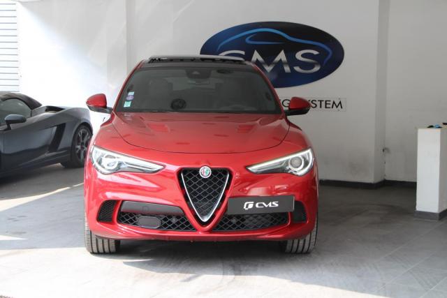 Alfa Romeo Stelvio image 7