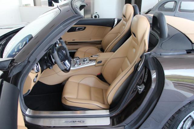 Mercedes Benz Sls Amg image 1