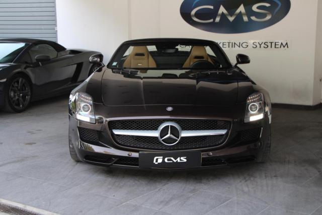 Mercedes Benz Sls Amg image 6
