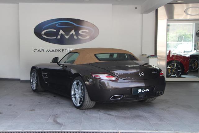Mercedes Benz Sls Amg image 5