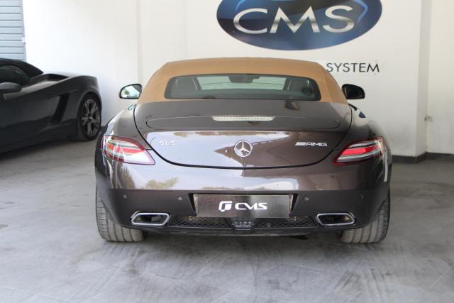 Mercedes Benz Sls Amg image 3