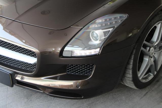 Mercedes Benz Sls Amg image 2