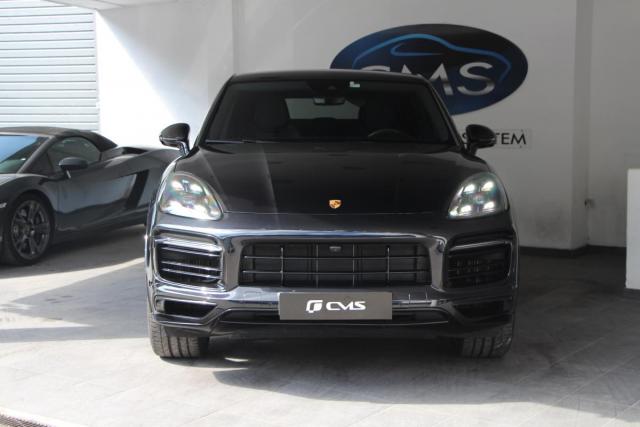 Porsche Cayenne Coupé image 4