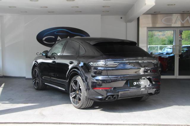 Porsche Cayenne Coupé image 5
