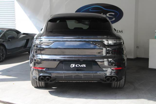 Porsche Cayenne Coupé image 8