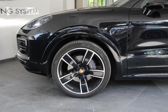 Porsche Cayenne Coupé image 7