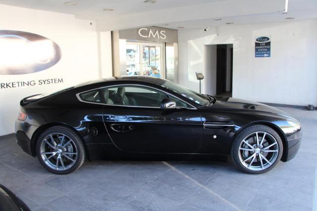Aston Martin Vantage image 1