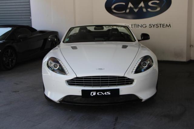 Aston Martin Db9 image 5