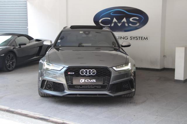Audi Rs6 Avant image 3