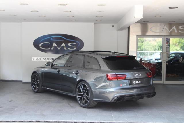 Audi Rs6 Avant image 9