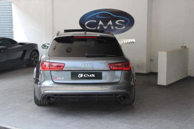 Audi Rs6 Avant image 6