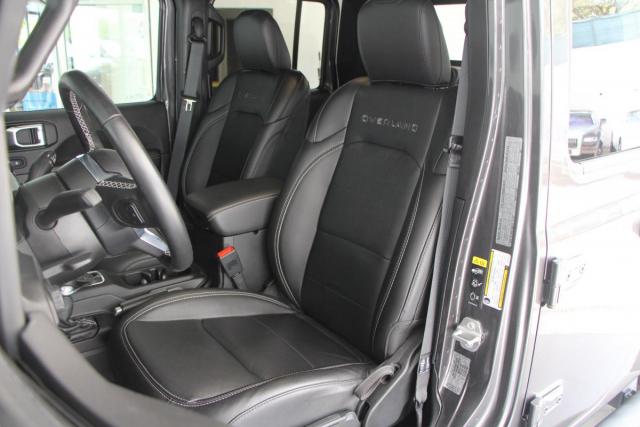 Jeep Gladiator image 3