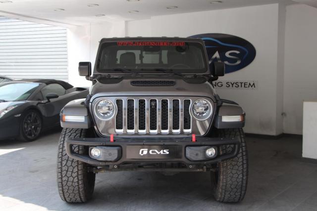 Jeep Gladiator image 6