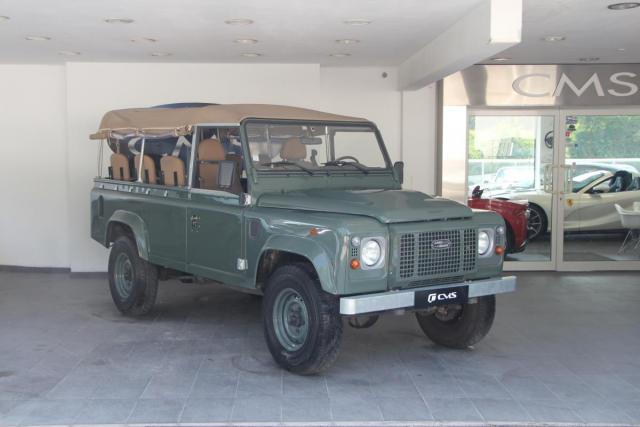 Land Rover