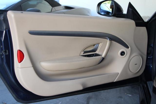 Maserati Grancabrio image 6