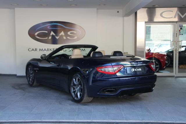 Maserati Grancabrio image 3