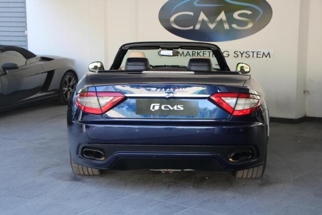 Maserati Grancabrio image 1