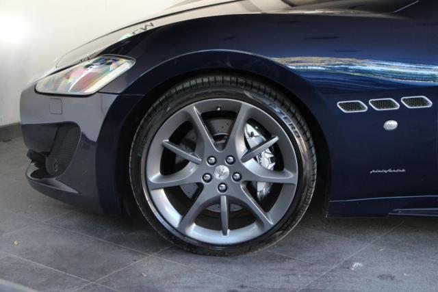 Maserati Grancabrio image 5