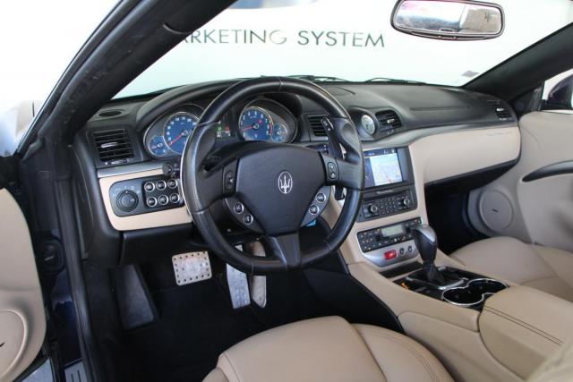 Maserati Grancabrio image 9
