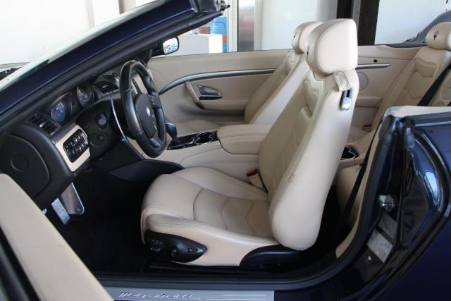 Maserati Grancabrio image 7