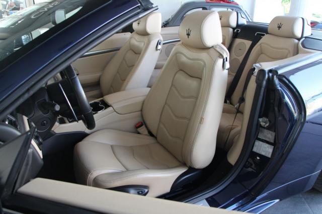 Maserati Grancabrio image 8