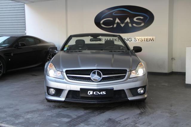 Mercedes Benz Classe Sl image 8