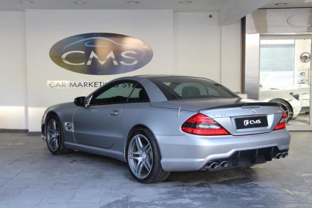 Mercedes Benz Classe Sl image 9