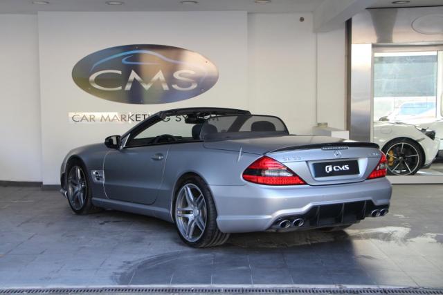 Mercedes Benz Classe Sl image 1