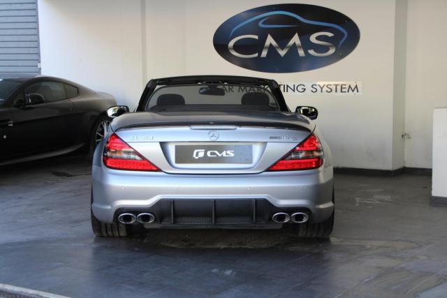 Mercedes Benz Classe Sl image 5