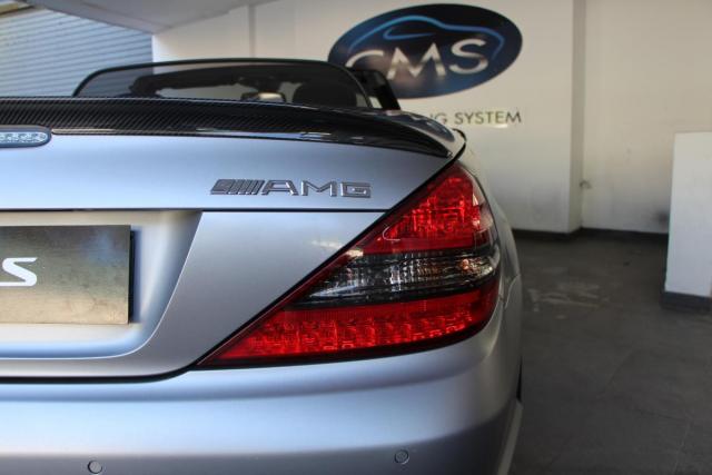 Mercedes Benz Classe Sl image 3