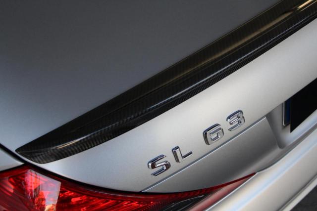 Mercedes Benz Classe Sl image 6