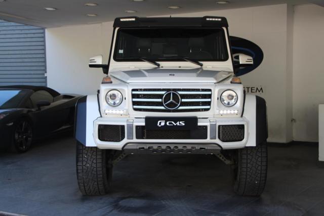 Mercedes Benz Classe G image 1