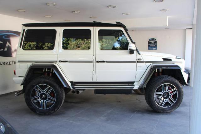 Mercedes Benz Classe G image 8