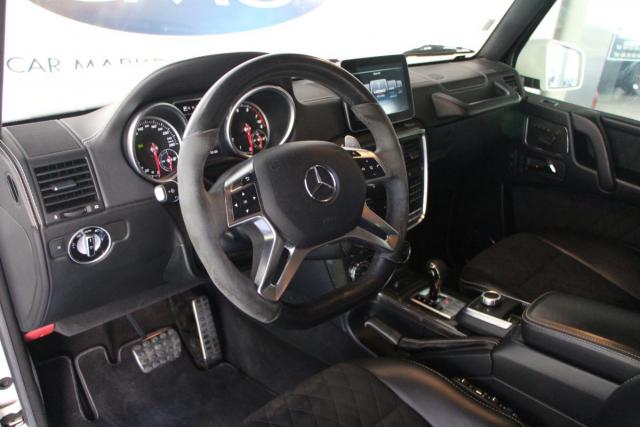 Mercedes Benz Classe G image 4