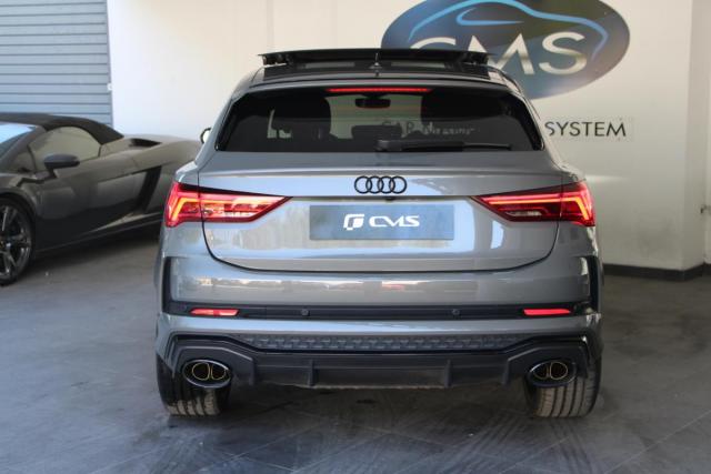 Audi Rs Q3 Sportback image 1