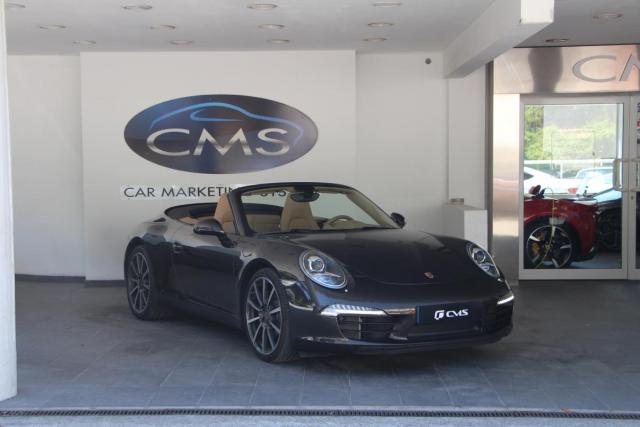 Porsche 911 Carrera Cabriolet 991 S 3.8 400 Pdk
