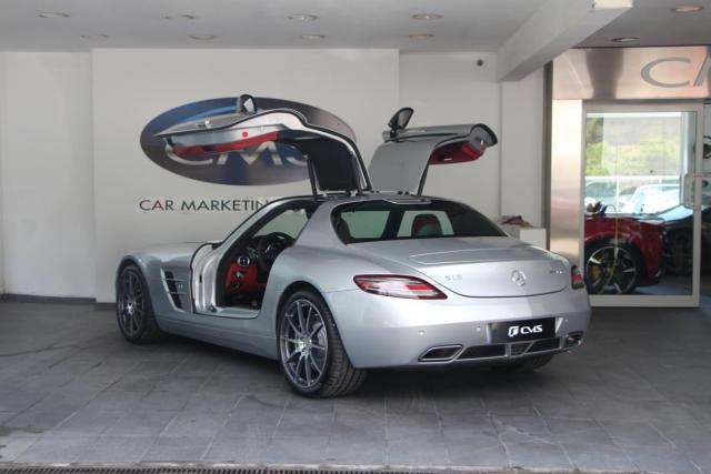 Mercedes Benz Sls Amg image 7