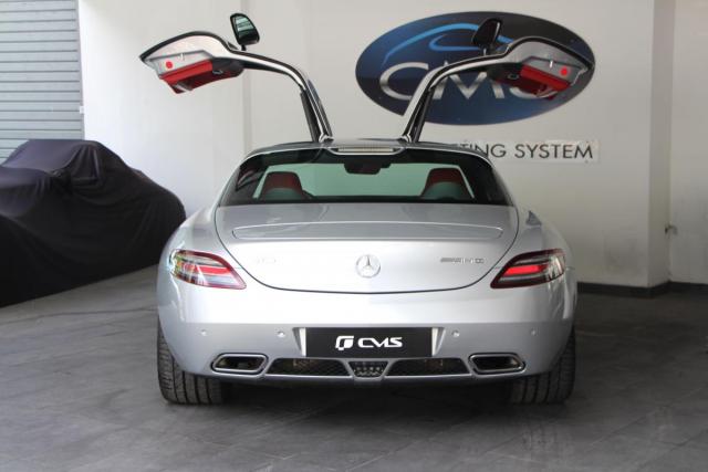 Mercedes Benz Sls Amg image 1