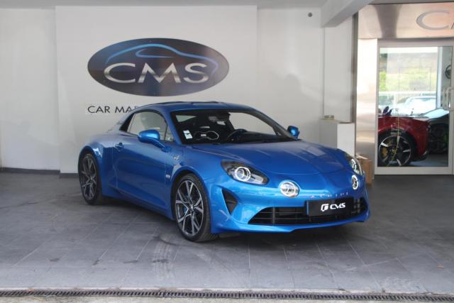 Alpine A110 1.8t 252 Ch Pure