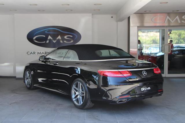 Mercedes Benz Classe S image 7