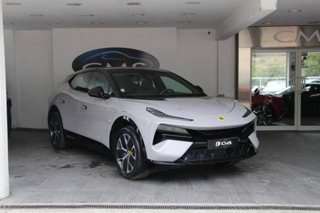 Lotus Eletre d’occasion