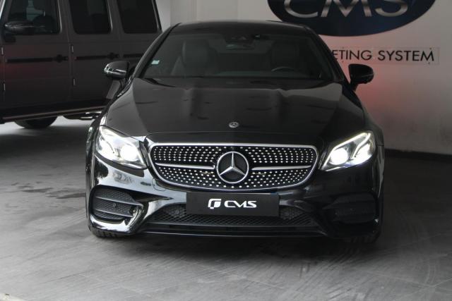 Mercedes Benz Classe E image 7